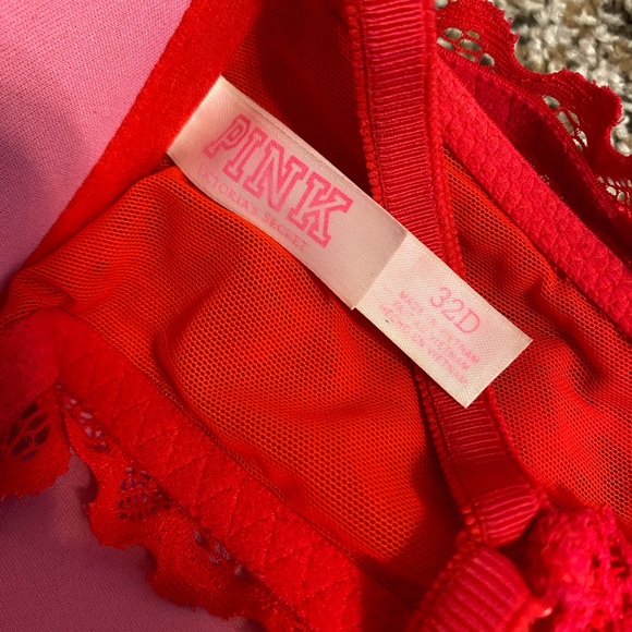 Victoria’s Secret Pink Bra - Picture 9 of 9
